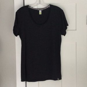 Smartwool Women’s Merino Wool Scoop knit Tee